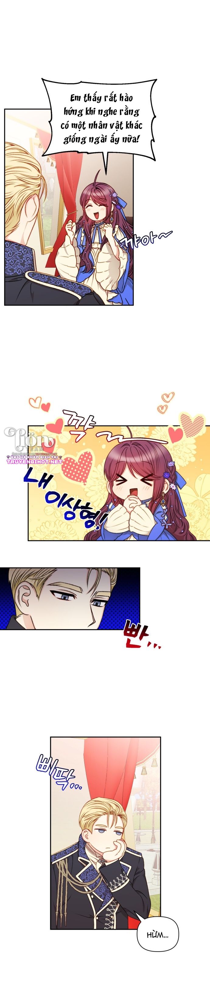 nữ chính muốn tôi trở thành mẹ kế chapter 44.2 15