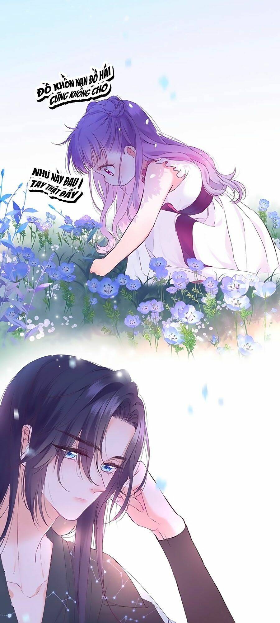 kiều nhi không nghe lời chapter 9 19