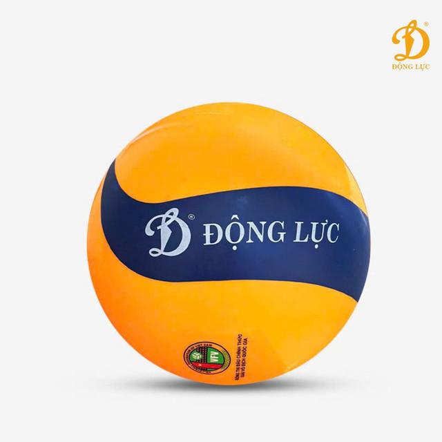 Bóng Chuyền Hơi Hoa Xoáy Dl250