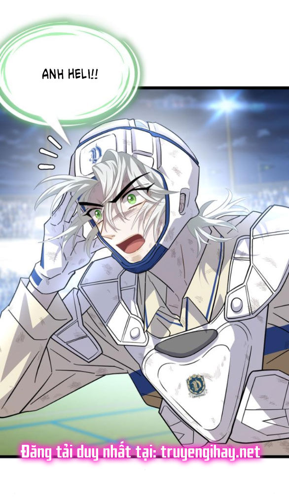 dark moon - tế đàn ánh trăng chapter 32.2 6