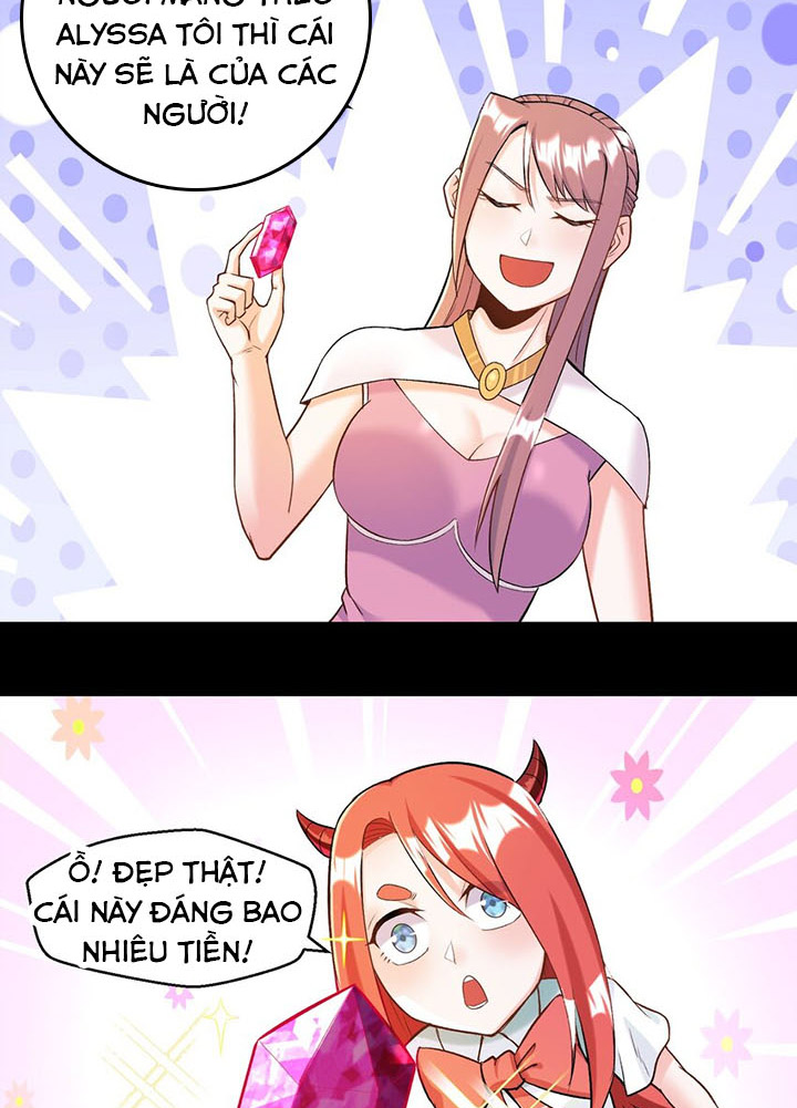 đại ma pháp sư dựa vào muội tử trừ ma chapter 12 4