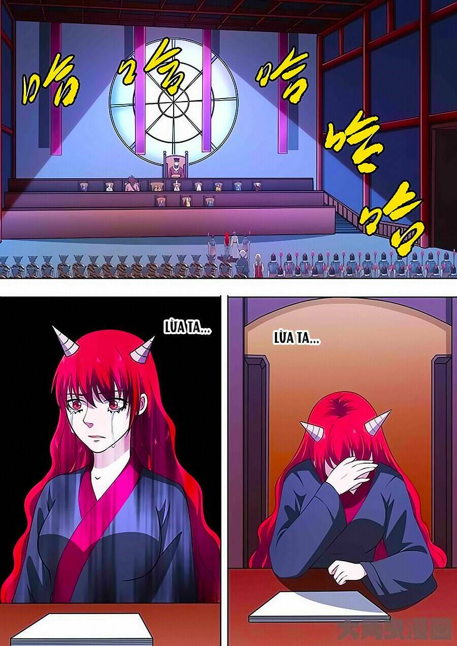 luyện ngục trọng sinh chapter 114 9