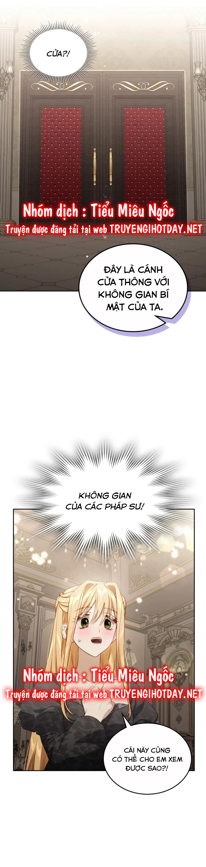 thư viện ánh trăng chapter 44 23