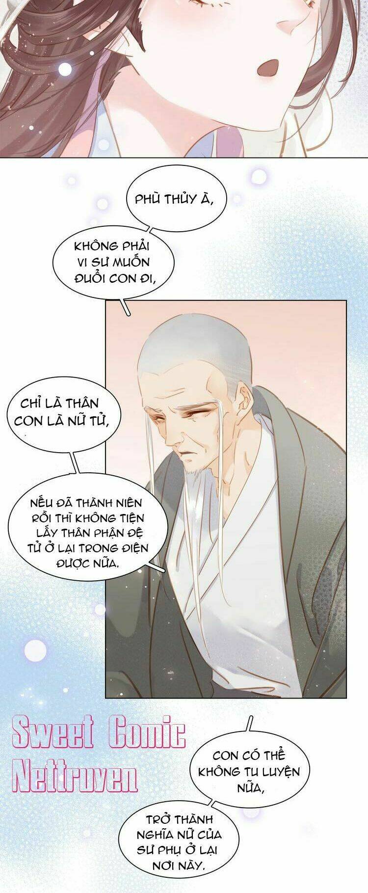 tiểu sư phụ, tóc giả của ngài rơi rồi! chapter 2 6