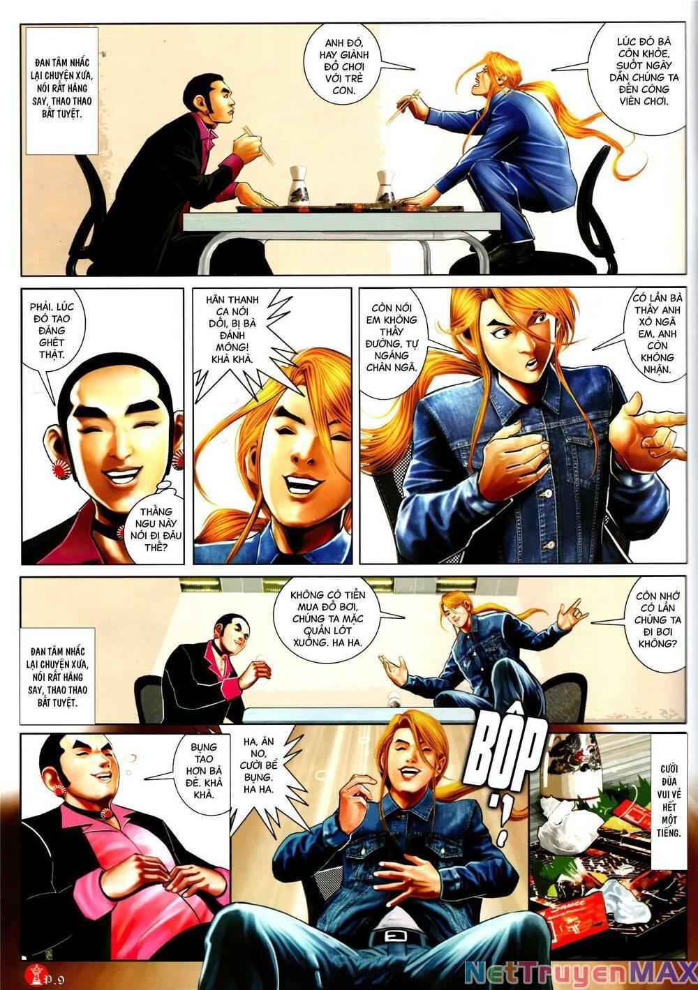 hỏa vũ diệu dương chapter 976 6