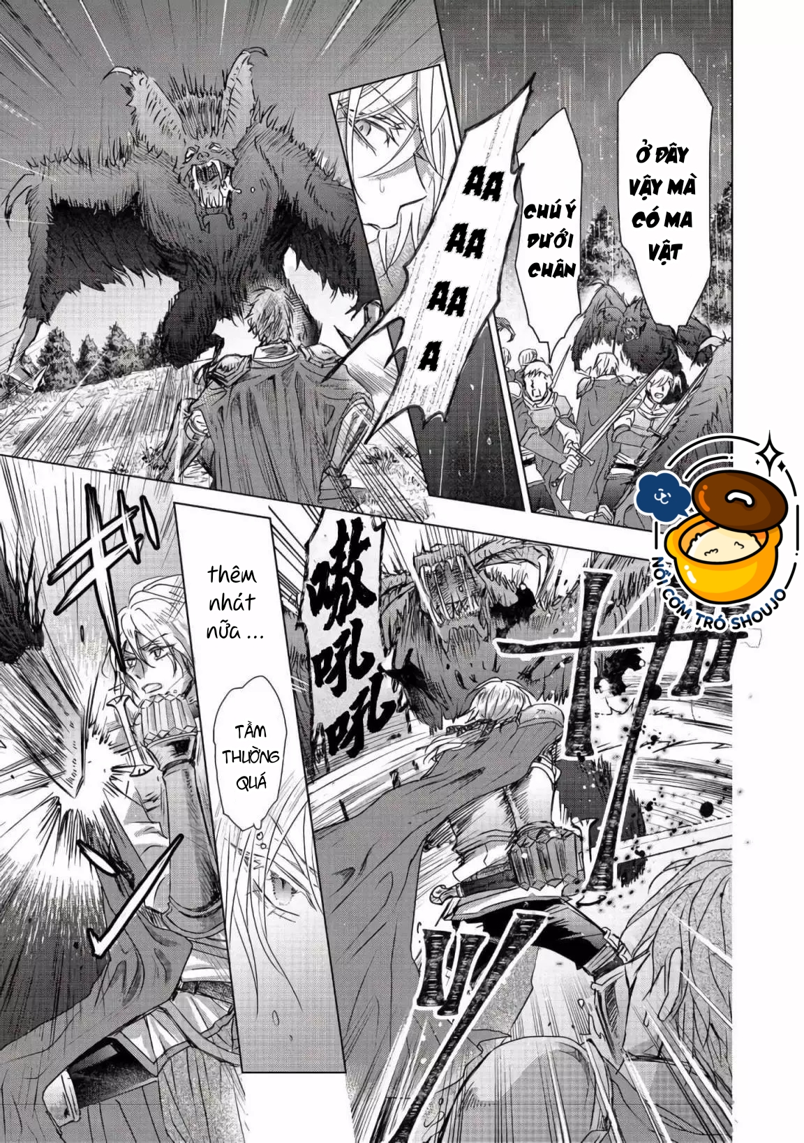 người tôi yêu muốn tôi thay em gái vào chỗ chết chapter 8.1 7