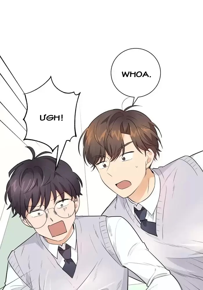 anh bạn của tôi đang phát sáng kìa ! chapter 7 23