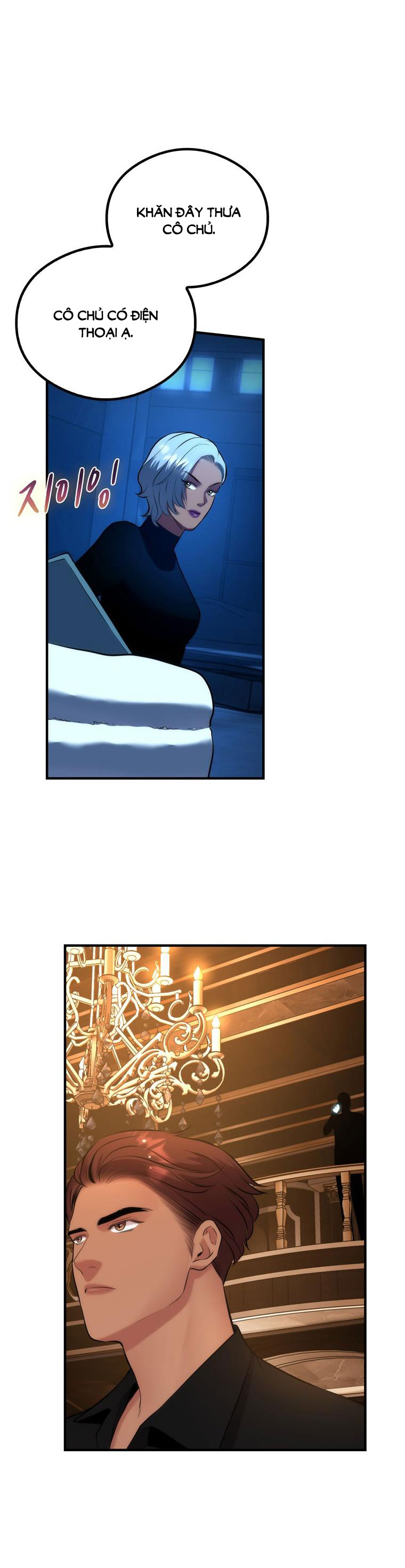 Khách Sạn Máu chapter 9.2 - Trang 19