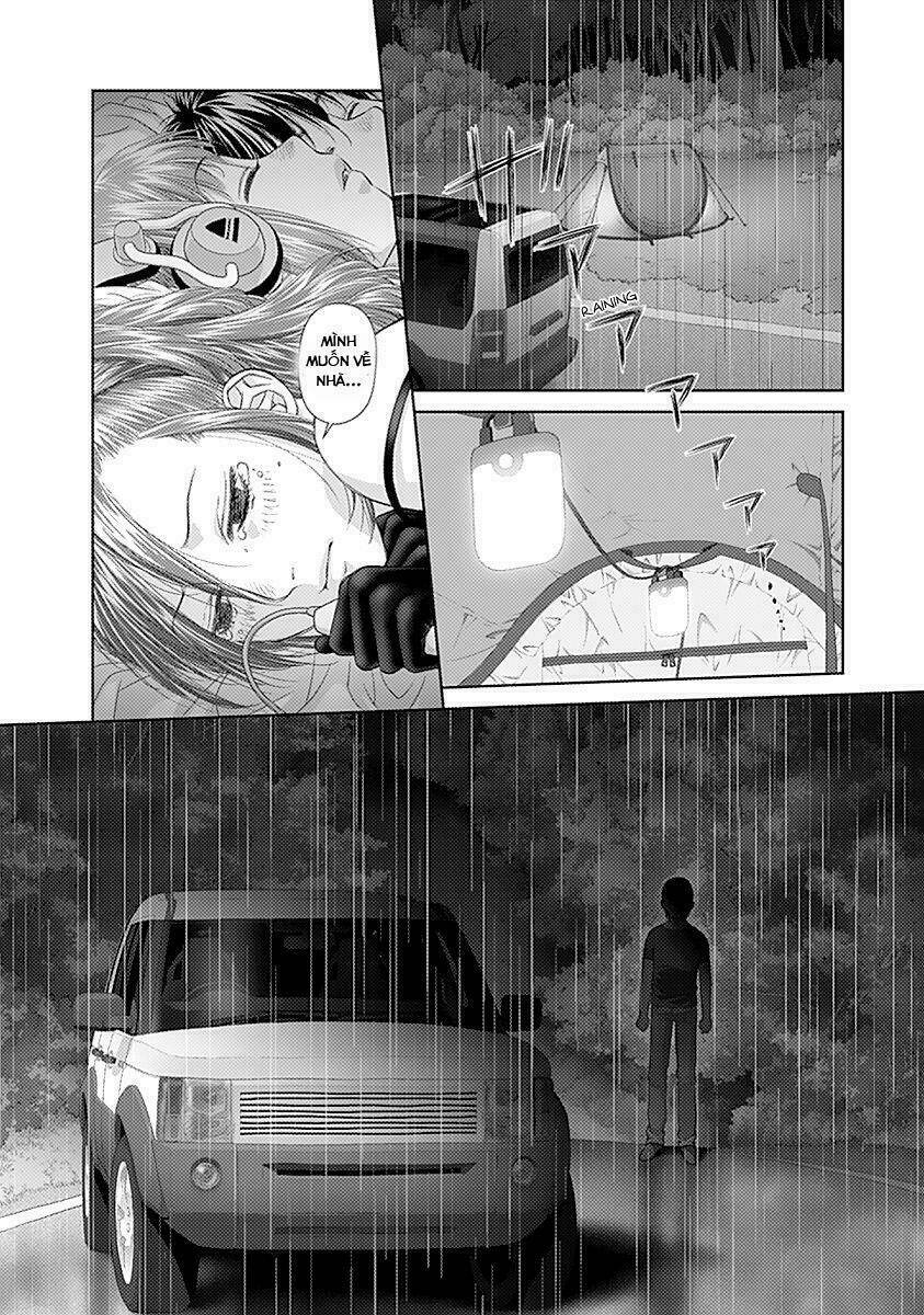 saikin kono sekai wa watashi dake no mono ni narimashita...... chapter 30 16