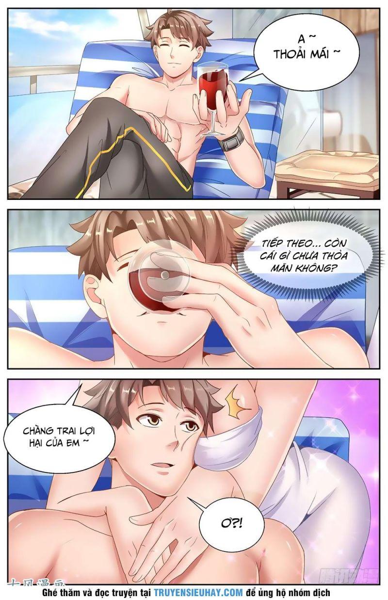 Ta Có Phòng Riêng Thời Tận Thế chapter 24.5 4