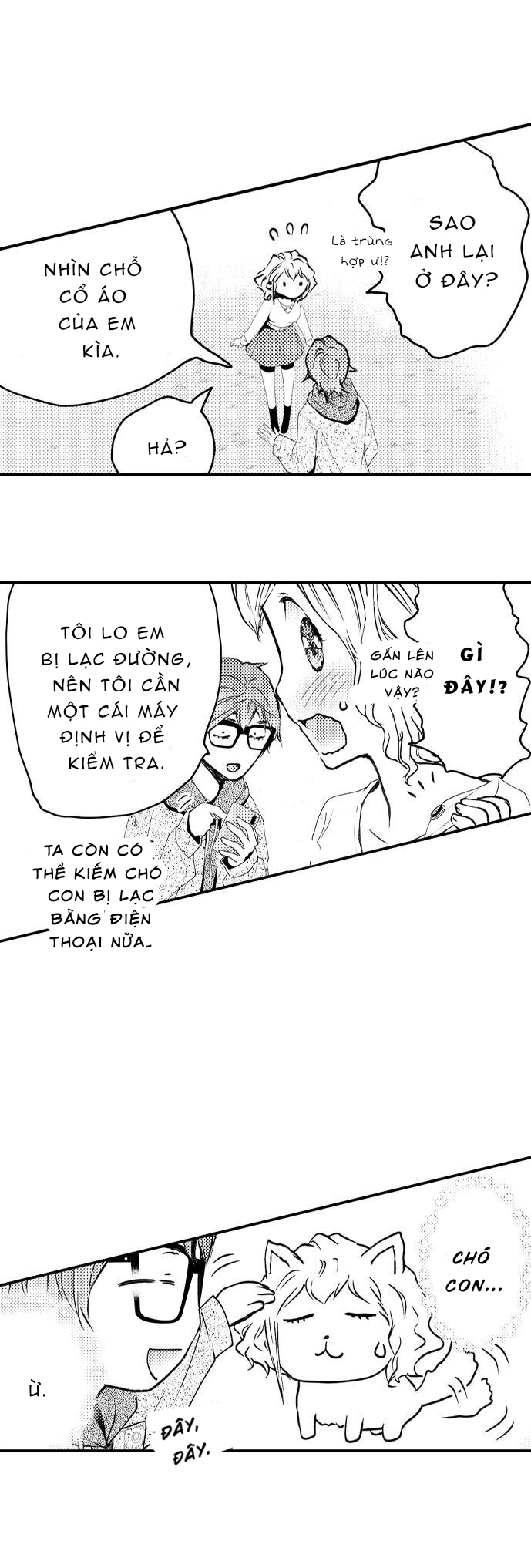 giây phút tận hưởng chapter 59 3