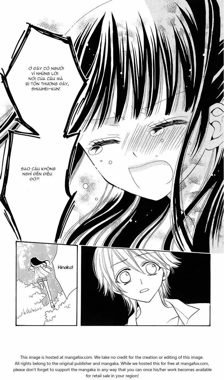 koi x kagi chapter 3.5 28