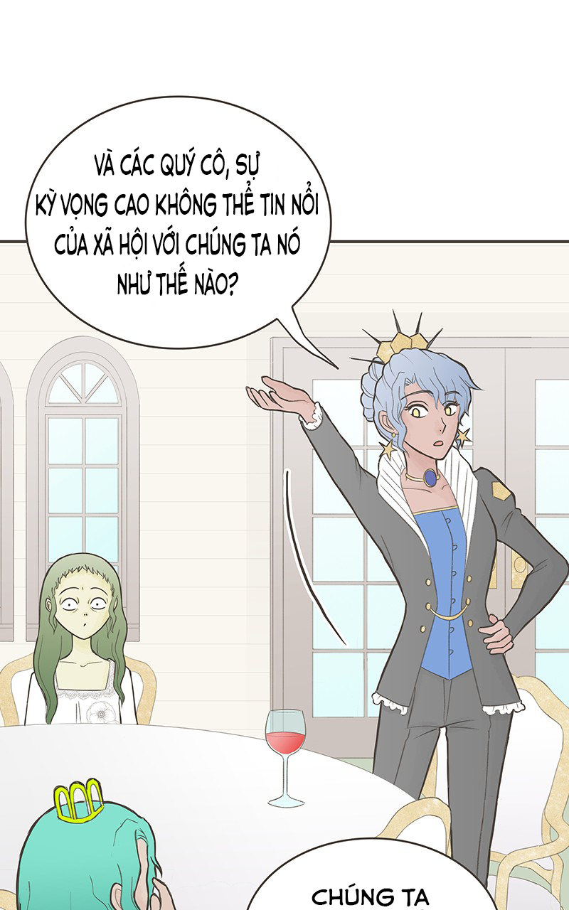 những nàng công chúa bị nguyền rủa chapter 13 20