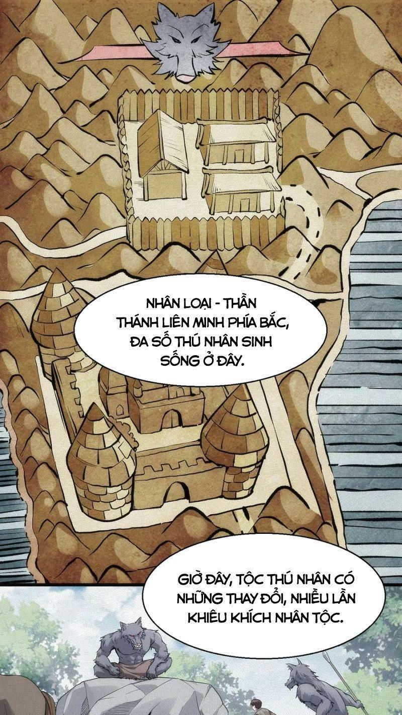 thánh đường chi thành chapter 52 1