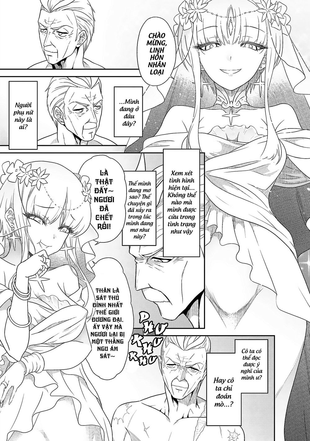 sát thủ đỉnh cao bắt đầu kiếp sống mới chapter 0 15