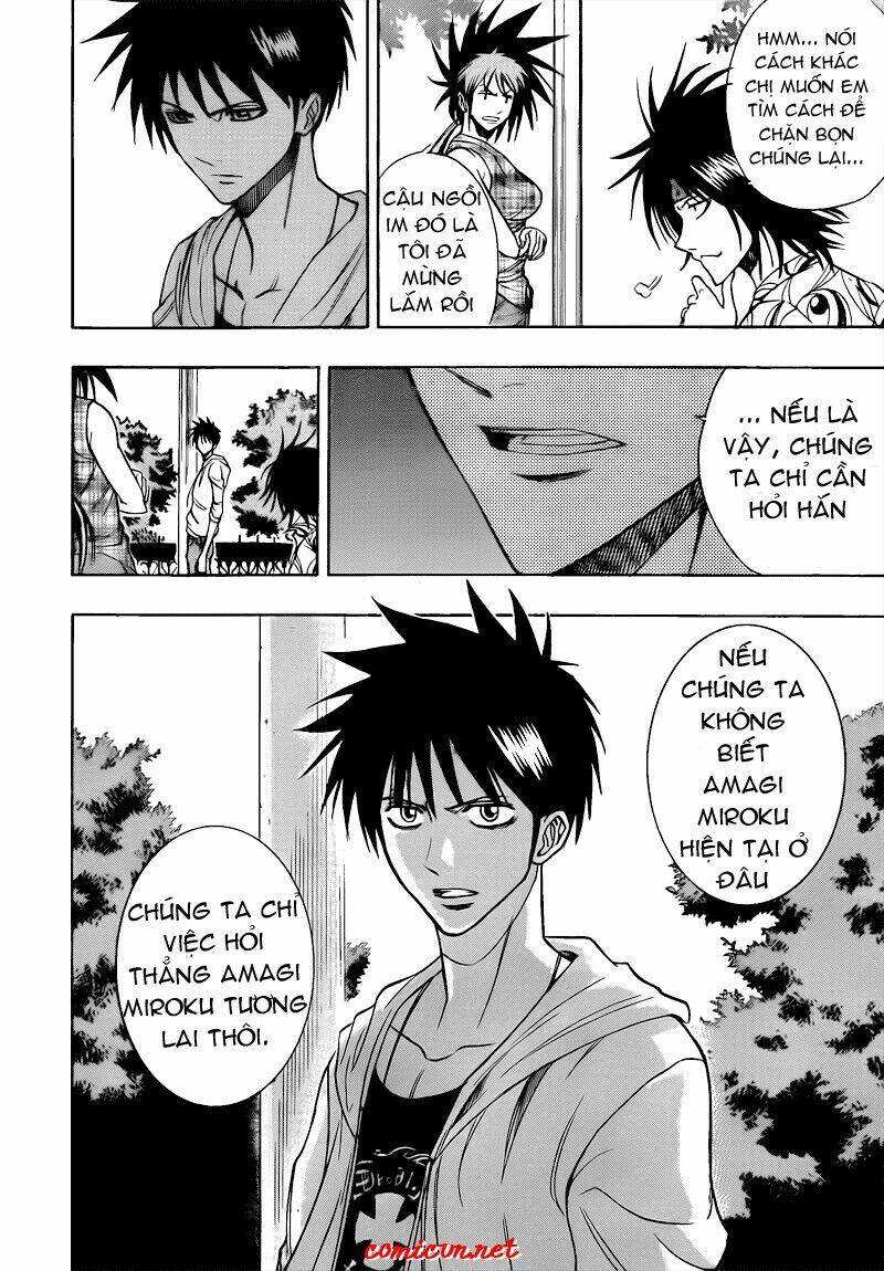 tấm thẻ bí ẩn chapter 109 8