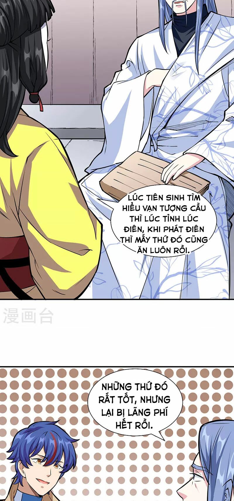 võ đạo độc tôn chapter 344 30