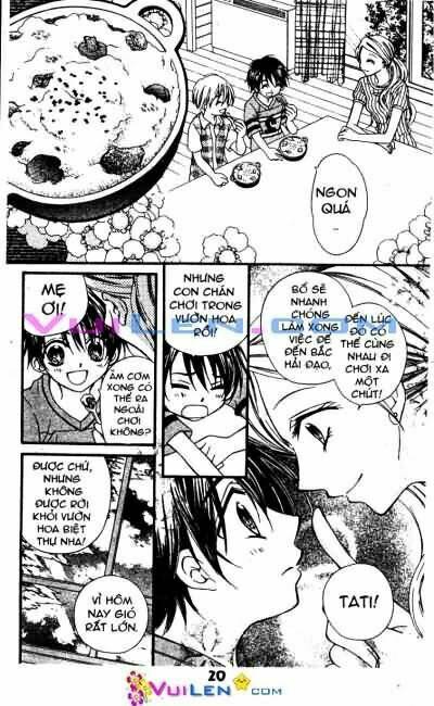 công chúa ẩm thực chapter 10 20