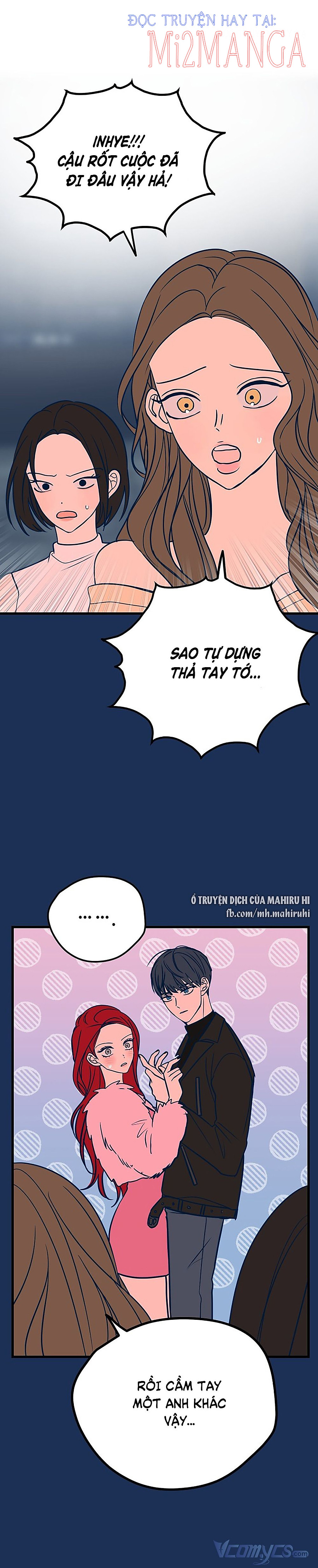 Kẻ Rác Rưởi Không Đáng Được Yêu chapter 20.1 1