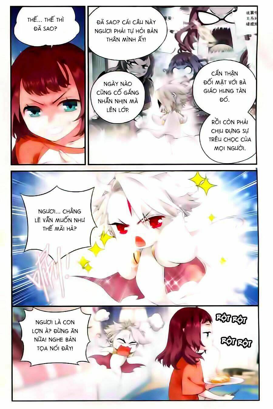 du thế vô song chapter 12 18