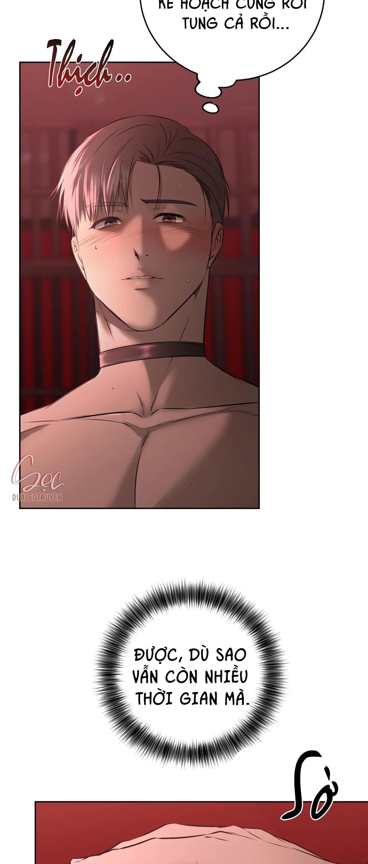 bên trong lớp cảnh phục chapter 27 36