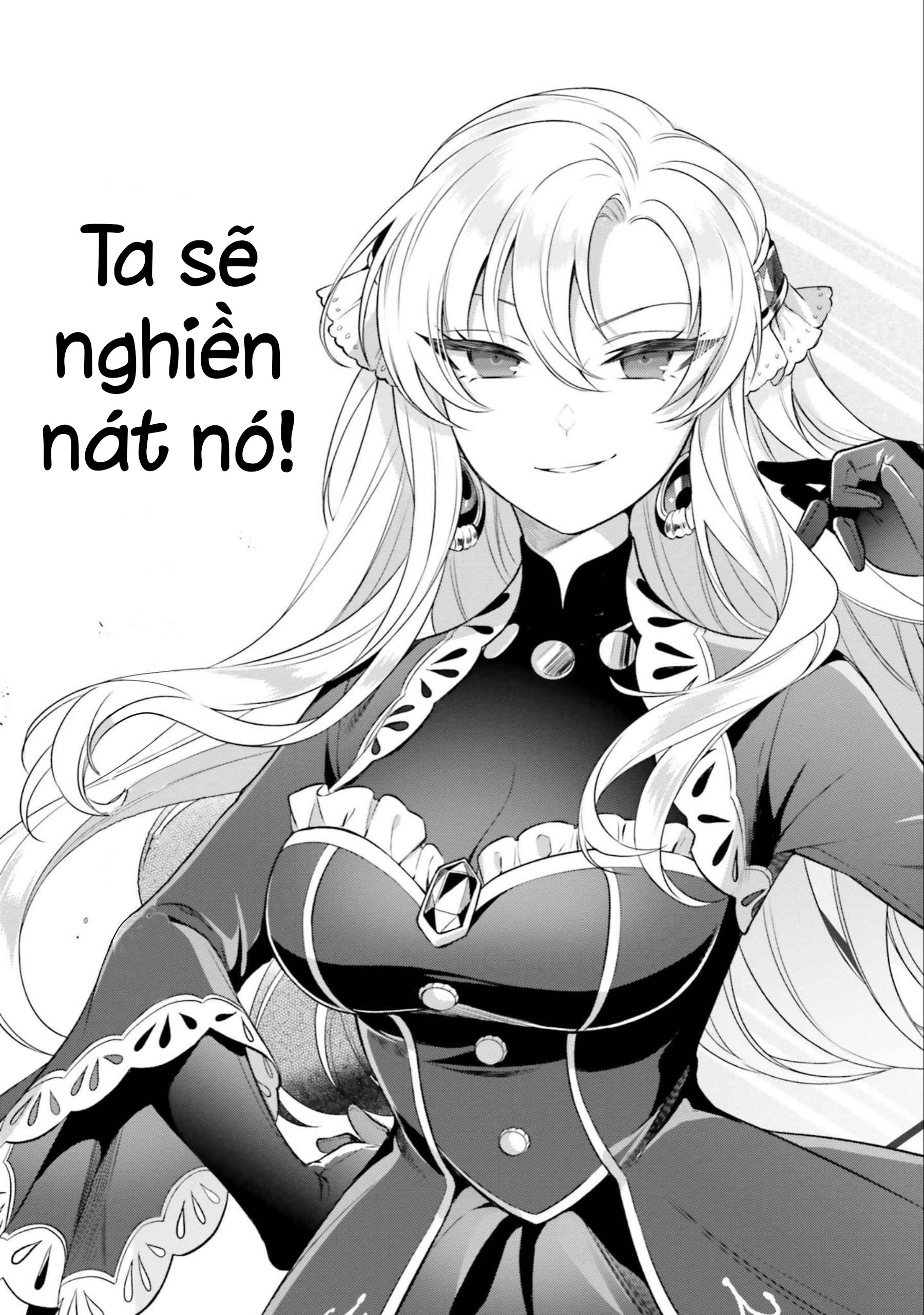 với một ngày còn lại, ta sẽ phá nát các lá lá cờ hủy diệt chapter 15.1 5