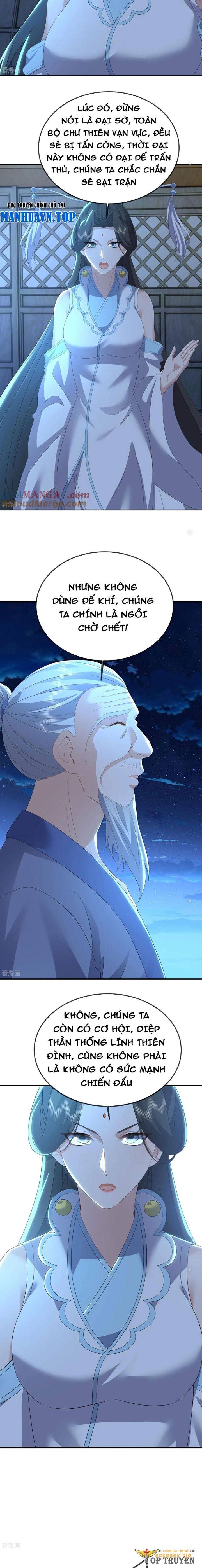 tiên võ đế tôn chapter 655 6
