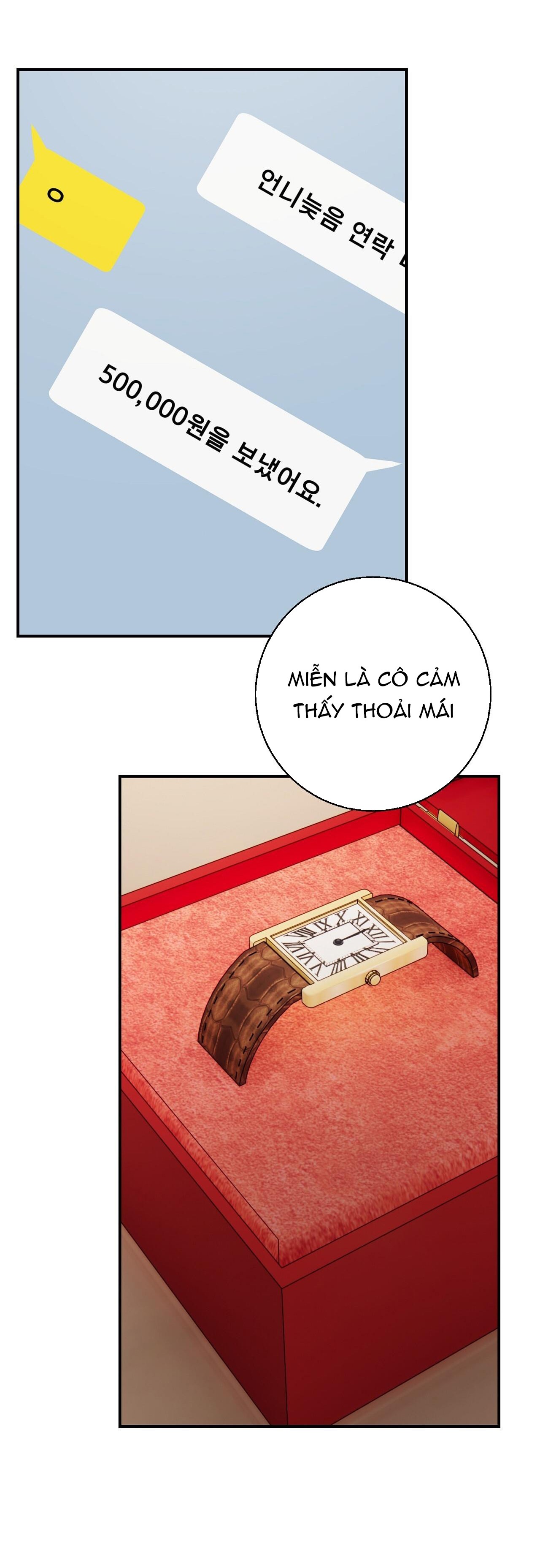 Hối Lộ Ngọt Ngào chapter 32 - Trang 19