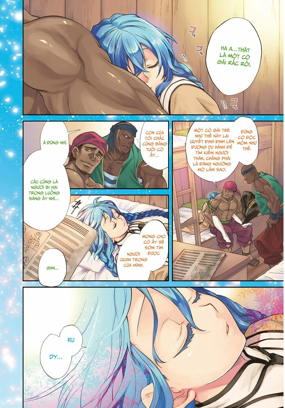 thất nghiệp chuyển sinh - làm lại hết sức chapter 22 2