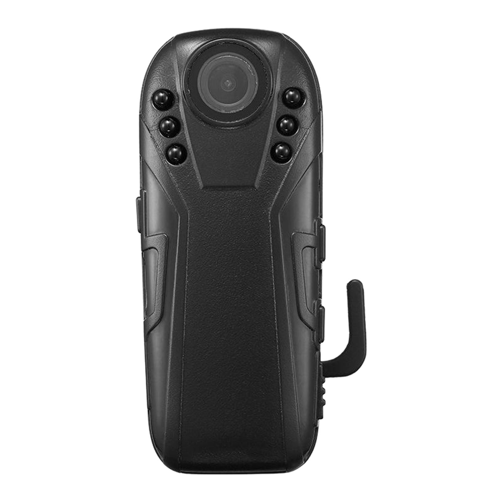 Mini Wearable Portable Camera Motion Detection for Meeting Office
