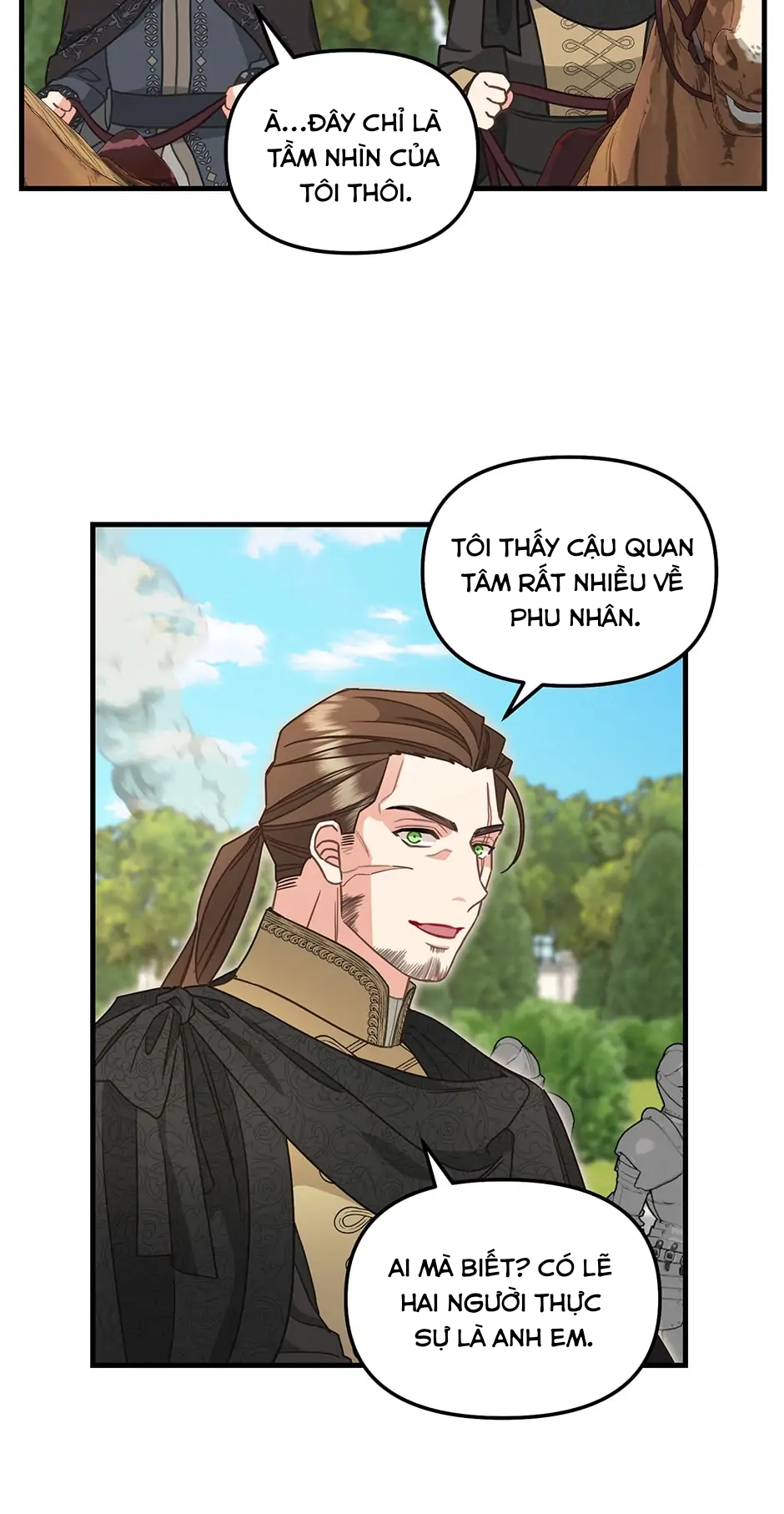 xin hãy bỏ mặc tôi chapter 111 8