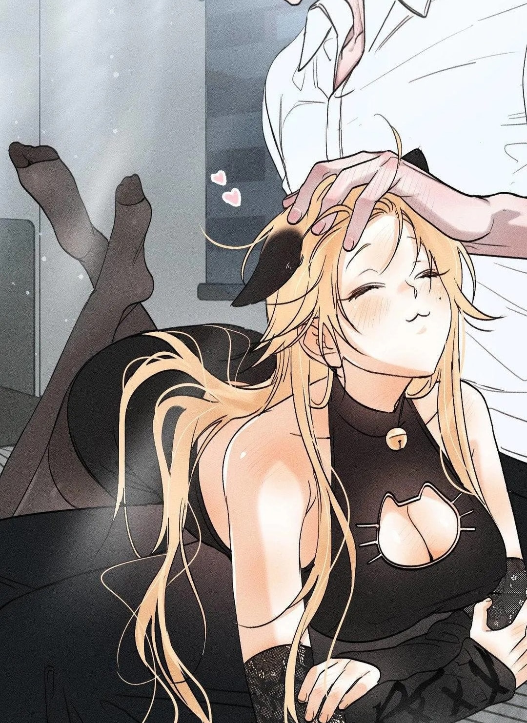 [18+] người đàn ông làm tình với quỷ chapter 18.2 63