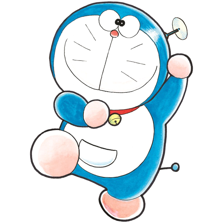 Doraemon - Chú Mèo Máy Đến Từ Tương Lai Tập 0 [Tặng Kèm Bookmark]