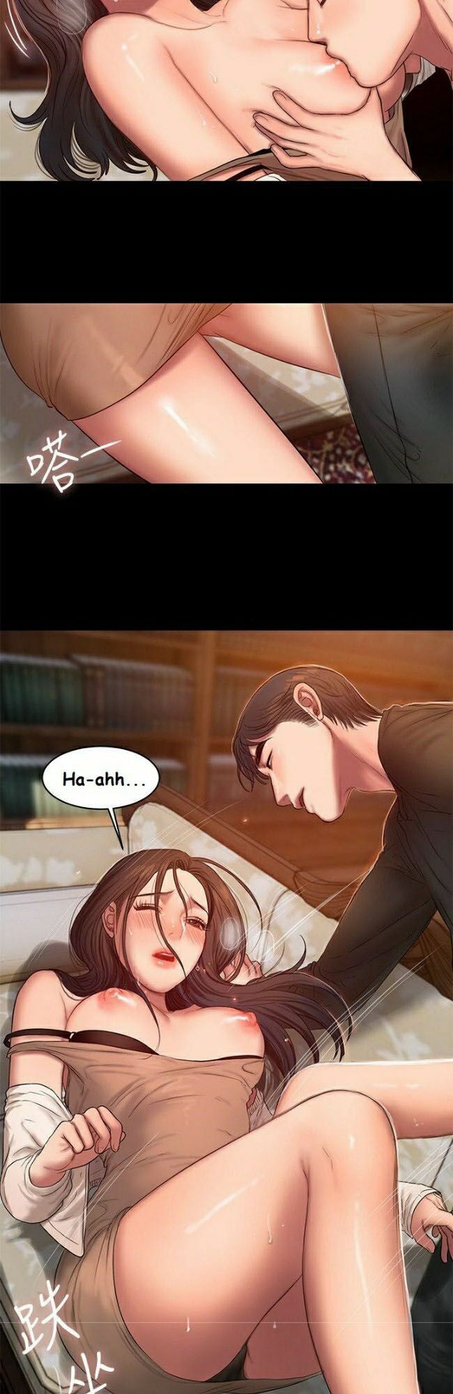 chạy trốn chapter 23 43