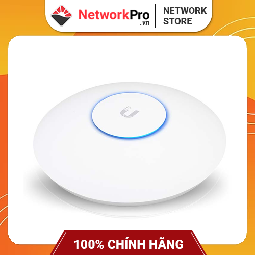 Bộ phát sóng wifi UBIQUITI UniFi AP AC Lite - Hàng Chính Hãng