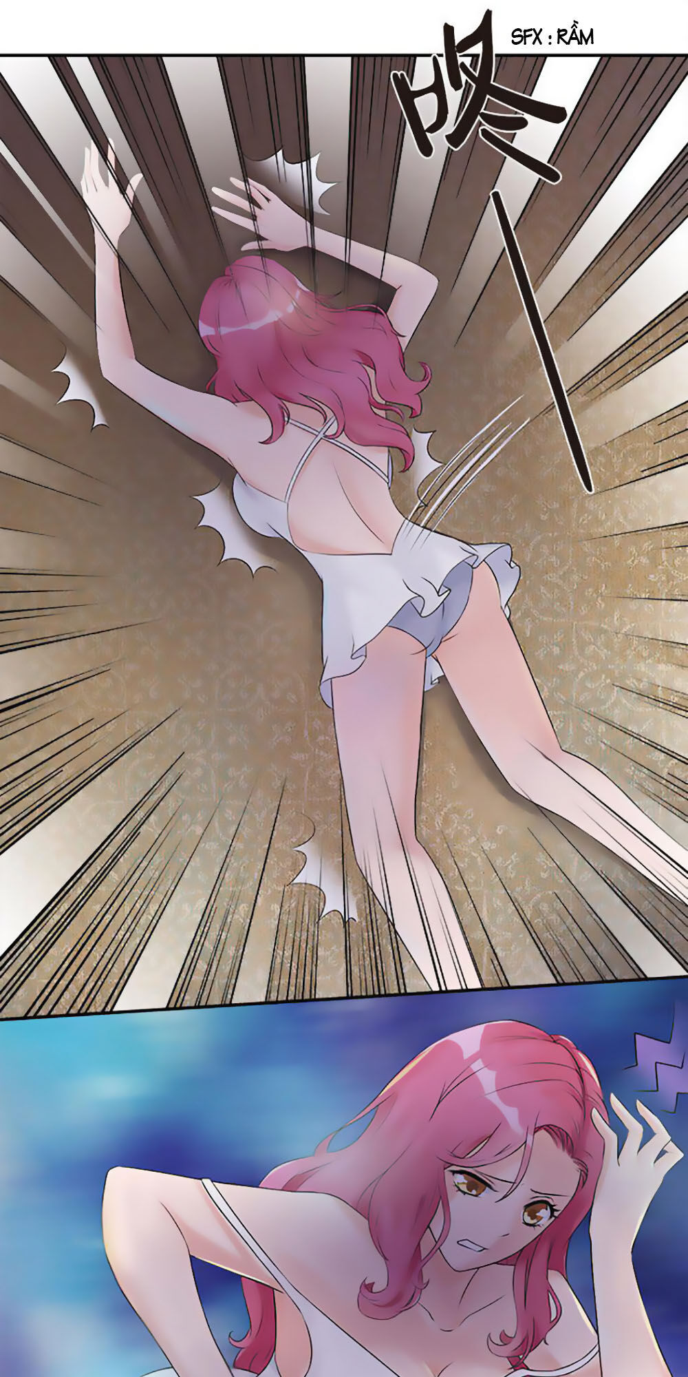 tiểu tâm can tuyệt sủng của lạc tiên sinh chapter 1 18