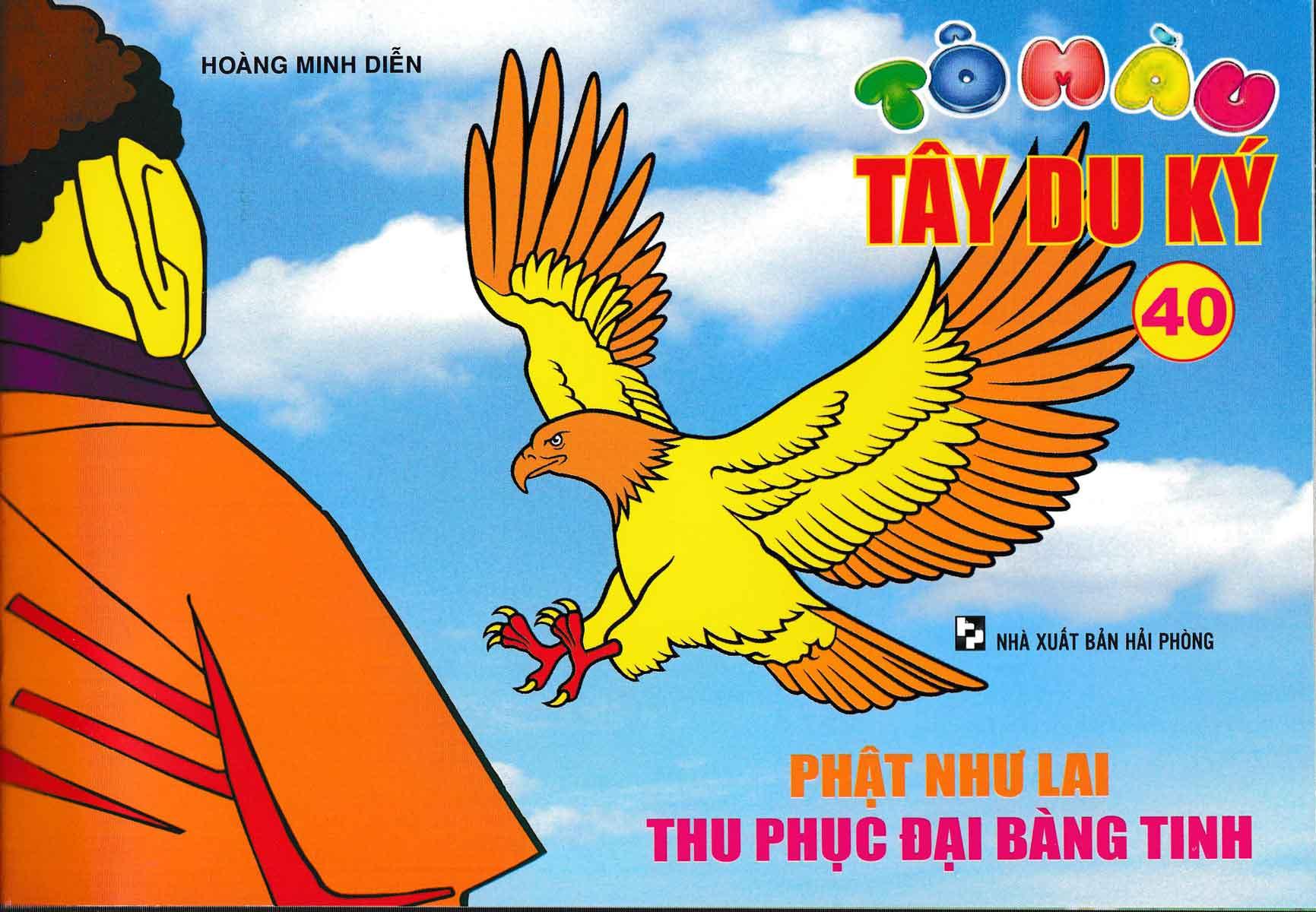 Tô Màu Tây Du Ký - Túi Số 4 (Bộ 10 Cuốn)