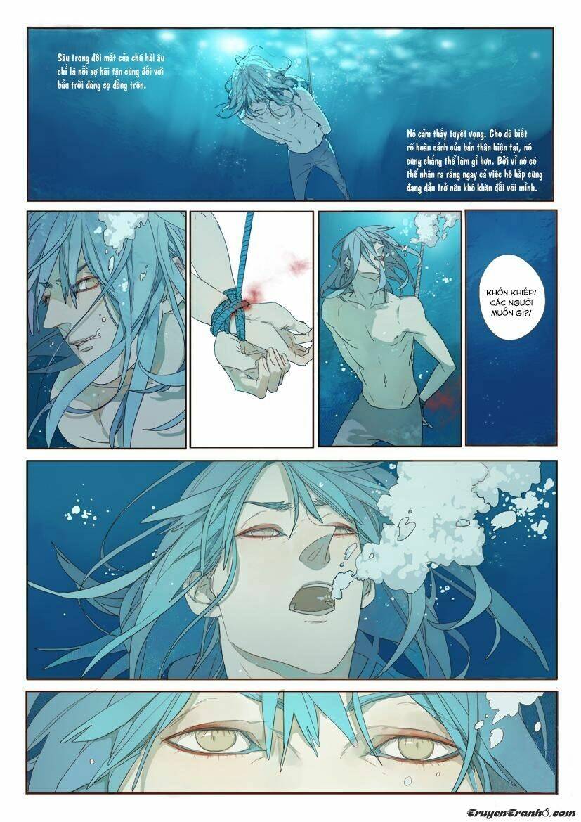 nhiệt dung riêng của tình yêu chapter 1 20