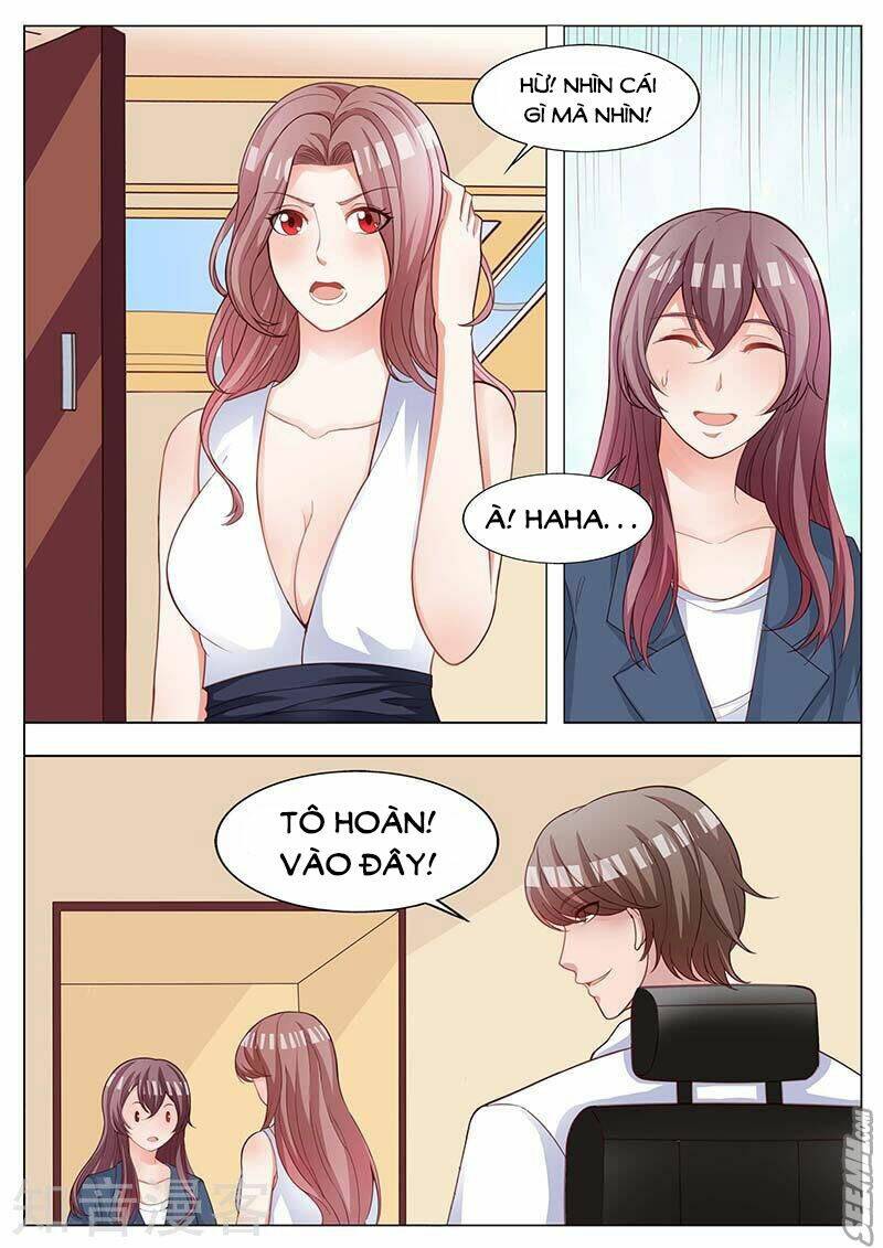 hào môn tiểu lão bà chapter 176 3