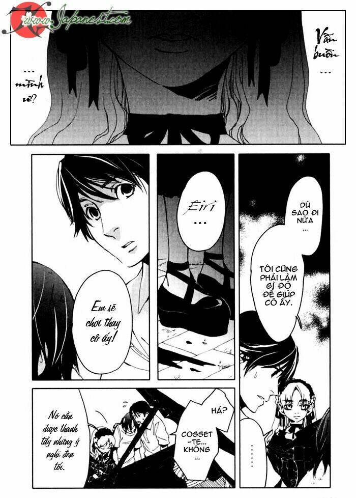 le portrait de petite cossette chapter 3 27