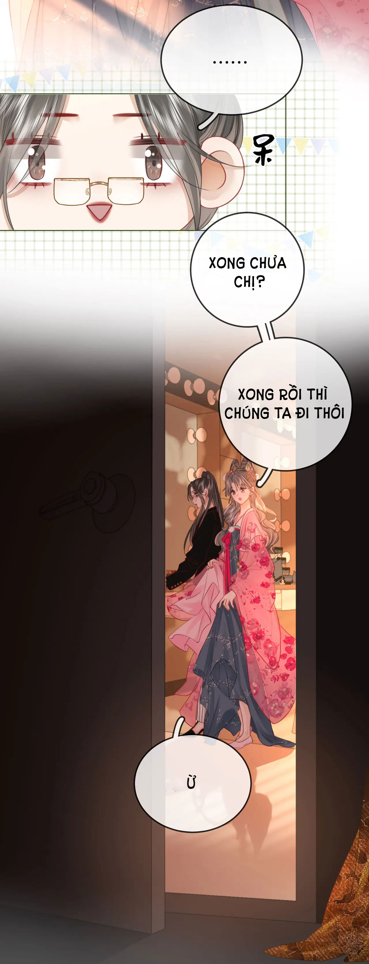 Cố Tiểu Thư Và Khúc Tiểu Thư chapter 40 - Trang 19