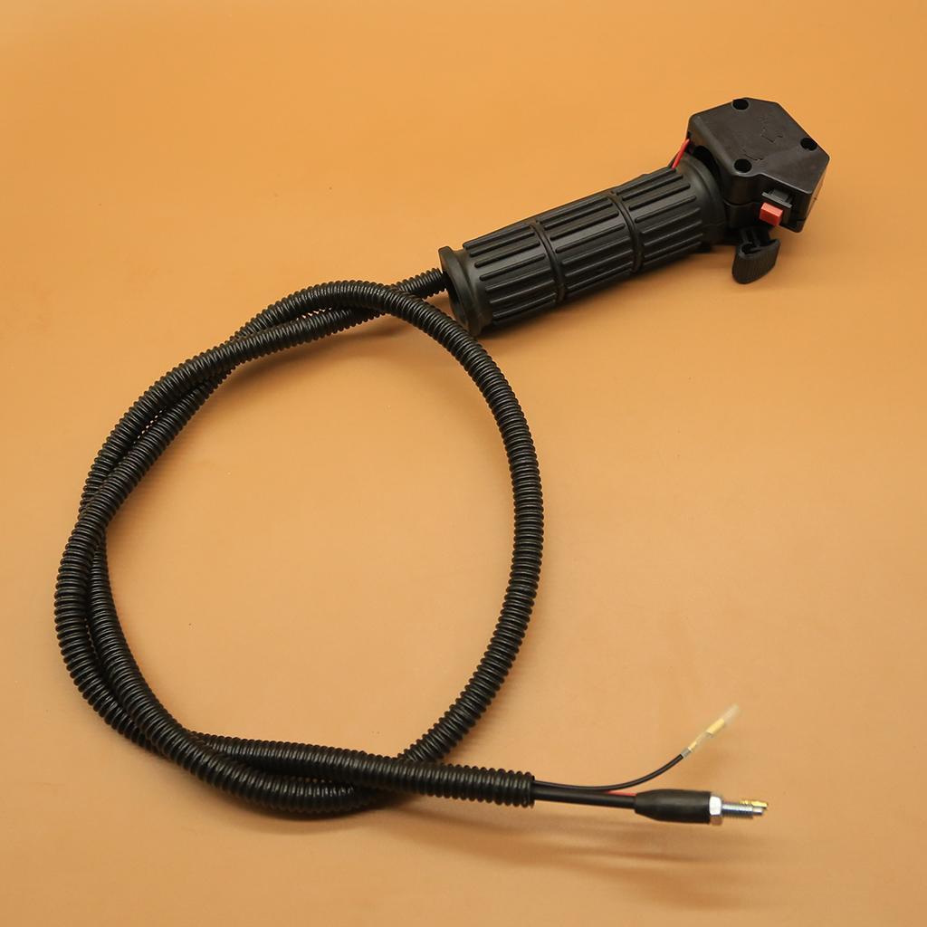 Throttle Cable Throttle Handle Switch for  139 Mower