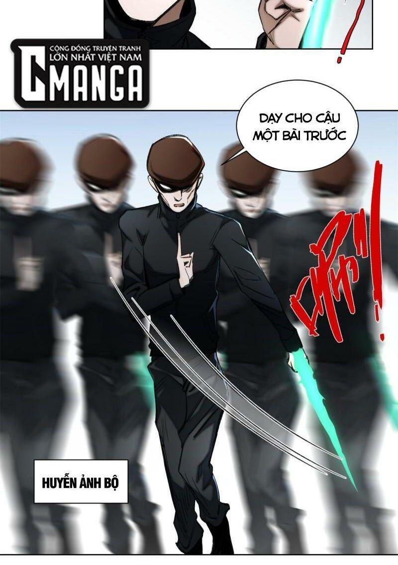 minh nhật chi kiếp chapter 96 6