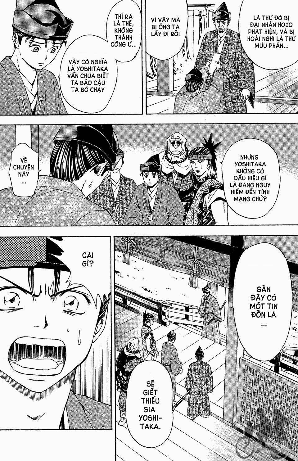 thiếu niên vương phần 2 chapter 57 10