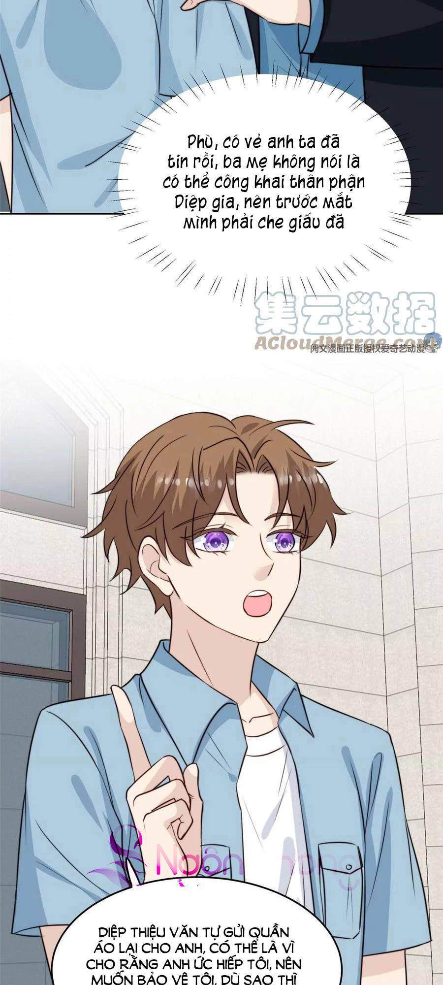 dựa vào đại lão ổn định vị trí c trong nam đoàn chapter 59 29