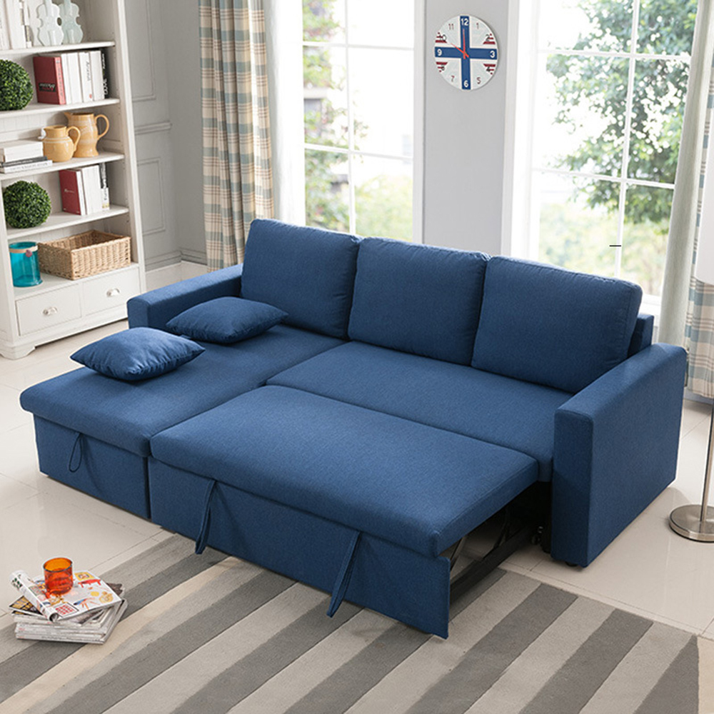 Sofa góc giường đa năng DP-SGKL05