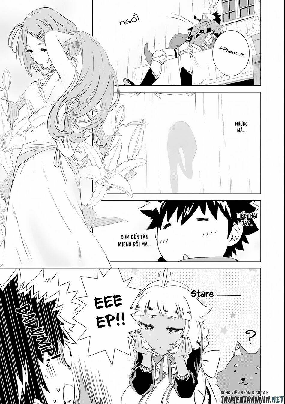 isekai de tadahitori no mamono tsukai ~ tenshoku shitara maou ni machigawa remashita chapter 6 22