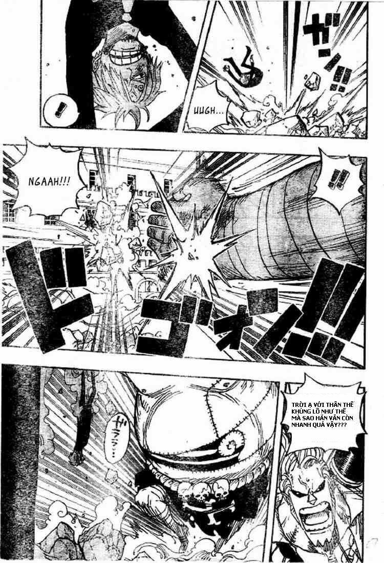 đảo hải tặc - one piece chapter 470 6