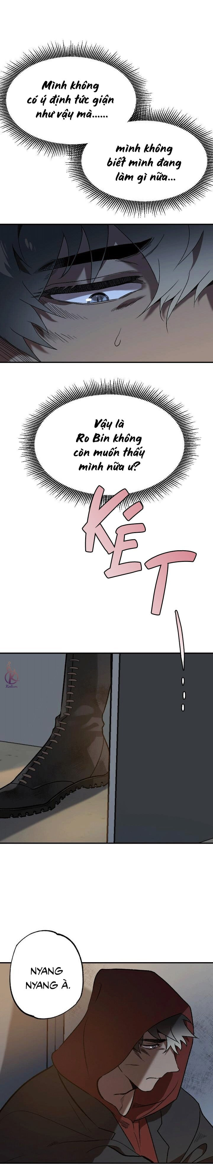 nụ hôn ác mộng chapter 9 2