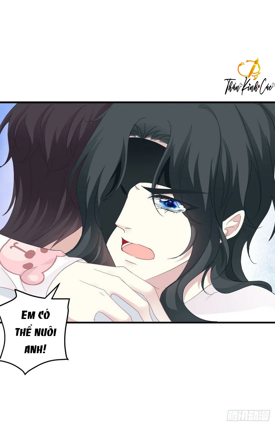 kiểm soát tuyệt đối chapter 62 19